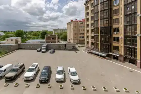 Квартиры на Комарова 23 - 342