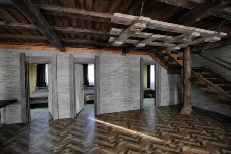 Дом с камином в Пыре - 17