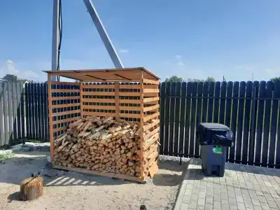 Дача на побережье Балтийского моря - 27