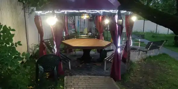 Дом на краю света с видом на Оку - 31