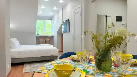 Квартиры на К.Маркса 5 - 81