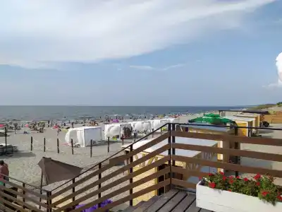 Уютный дом с камином у самого моря - 13