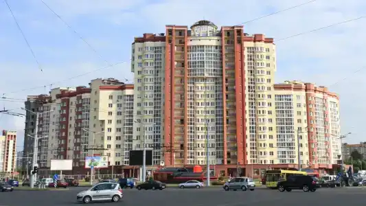 Квартиры на Притыцкого 97 - 99