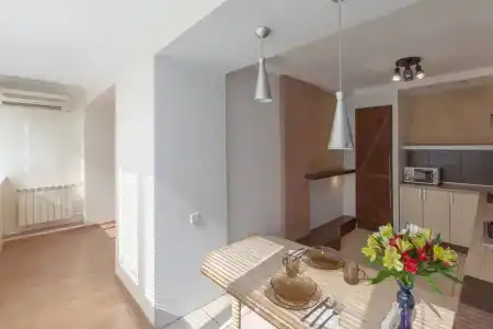 Светлая квартира - 10