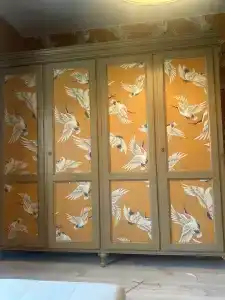 Шартруз Красное - сад, веранда и баня - 22