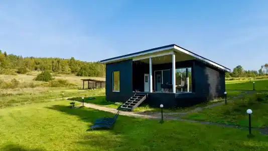 Дом в Карелии с видом на Ладогу - 104