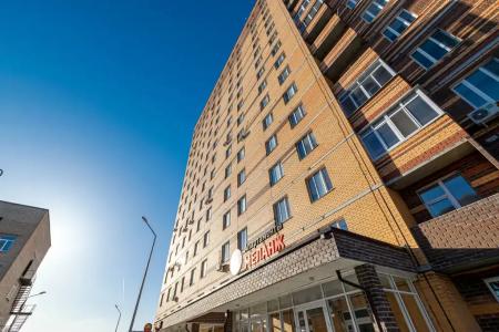 Стадион "Звезда" | ПНИПУ строит-й факультет - 30