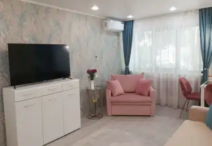 2к апартаменты на Ленинском пр-те - 6