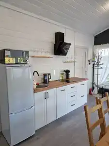 Дом с дровяной баней - 4