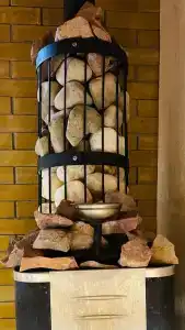 Уютный Двухэтажный коттедж с шикарной Баней на дровах - 13