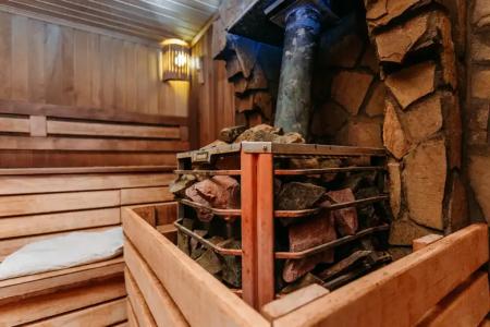 Деревенский домик - 6