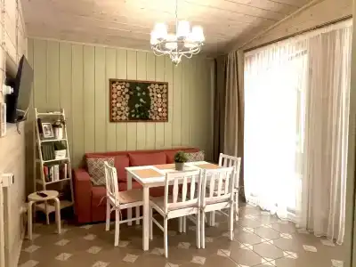 Рыбацкий домик на Селигере - 84