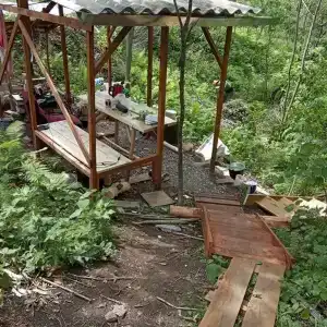 Домик путешественника у моря - 13