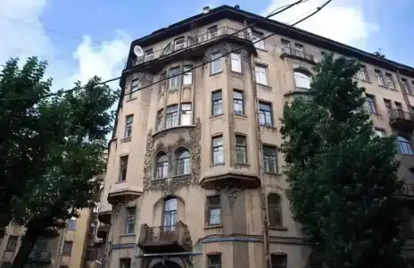 в Самом Центре Города - 16