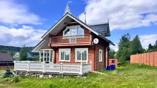 Ладожские этюды - 31
