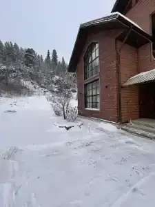 Карельский домик К-Тало - 75