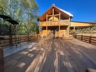 Загородный Семейный коттедж Эдем - 0