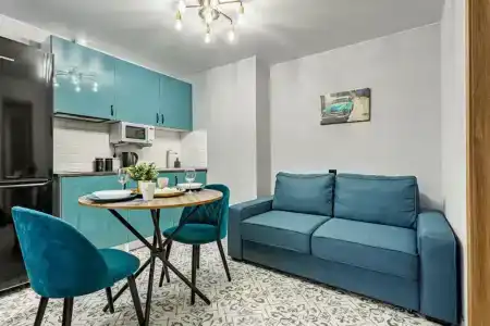 Be Happy у Парка Галицкого Your Place - 11
