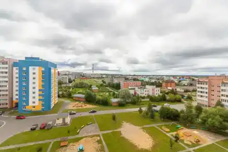 Городецкая, 1 - 21