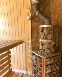 Гостевой дом с баней - 30