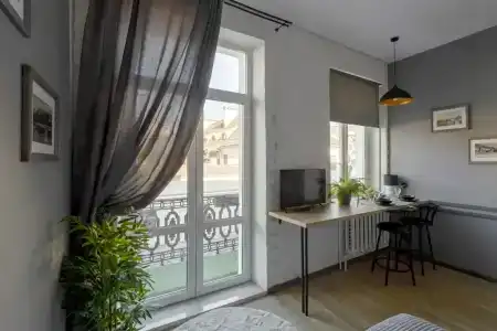 Квартиры на К.Маркса 5 - 28