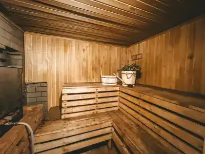 Комфортный коттедж с баней в Галице - 8