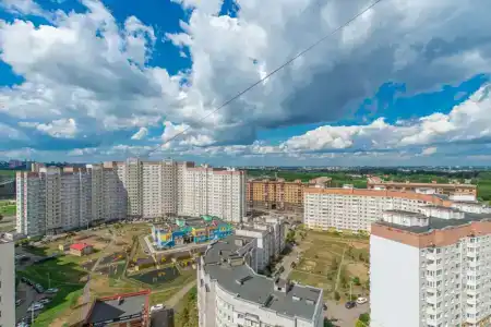 Квартиры на Академика Колмогорова 13к3 - 5