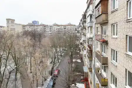 Балтийская - 24