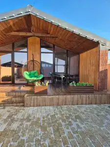 Гостевой дом на берегу моря - 49