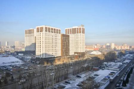 Крассталкер на Алексеева 99 - 5