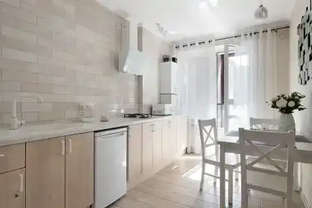 Квартиры в Малом переулке 3 - 432