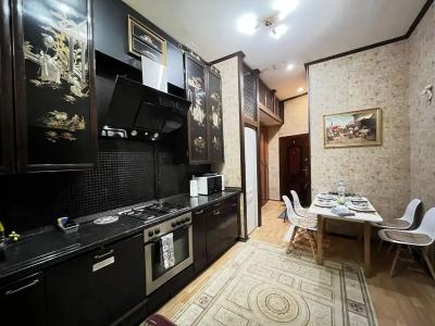 Квартира с парковкой в самом сердце Петербурга - 0