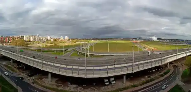 Квартира на острове Октябрьский - 9