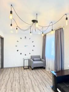 2 х комнатная квартира-лофт в центре - 15