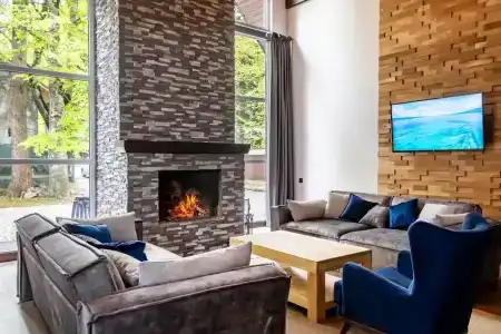 Премиум шале с 5 спальнями - 2