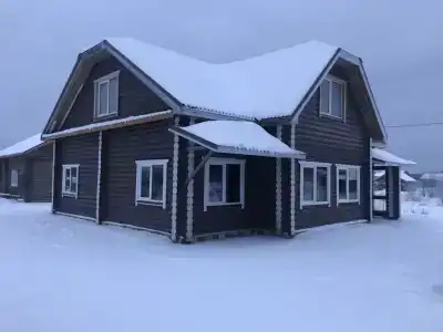 Большой дом у леса - 12