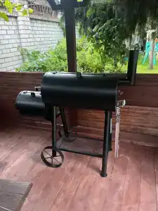 Уютный дом с бассейном, сауной и камином - 11