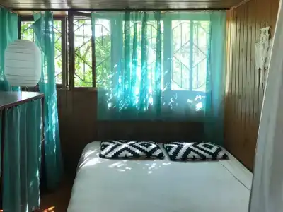 Домик у моря в Сатере - 12