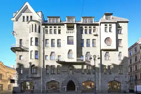Квартиры 1912 в Доме с Совами - 4