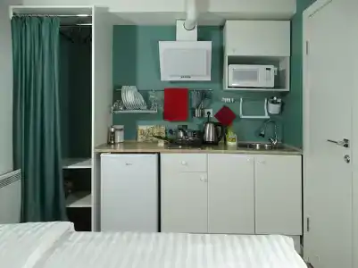 Квартиры на Земельной 8 - 15