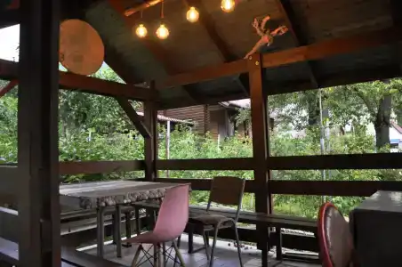 Handmade Mountain View guesthouse - 13