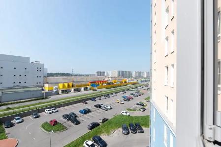 Флатхаус24 на Коллонтай, 5 - 9