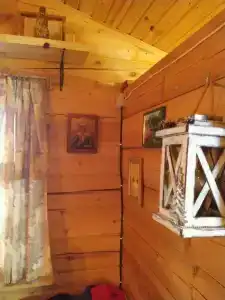 Дом с сауной и мангалом - 20