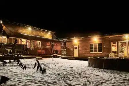 Winter Country House and SPA - 3