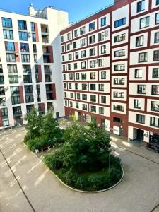 Квартиры на Кременчугской 11 - 375