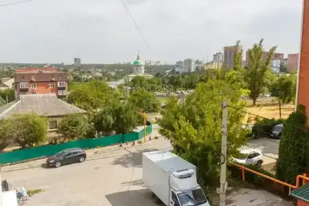 на Дубовском Переулке - 11