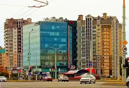 Apartment on Pritytskogo - 23