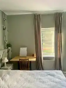 Шартруз Красное - сад, веранда и баня - 7