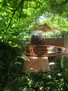 Домик у моря в Сатере - 11