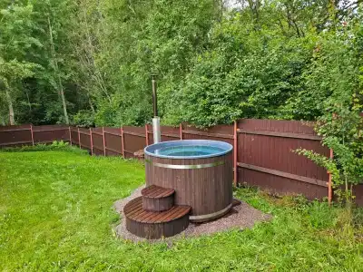 Уютный Дом с Сауной и Камином в Светлом - 10